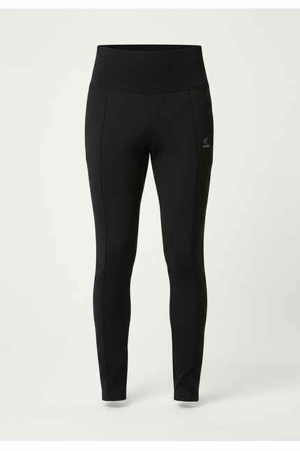 Pantalon Noir Slim Sport Homme Confortable Yoga - Polyester - vue 3