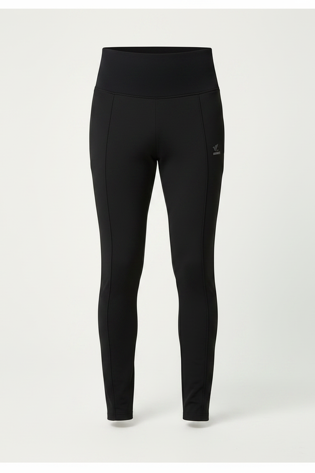 Pantalon Noir Slim Sport Homme Confortable Yoga - Polyester - vue 3
