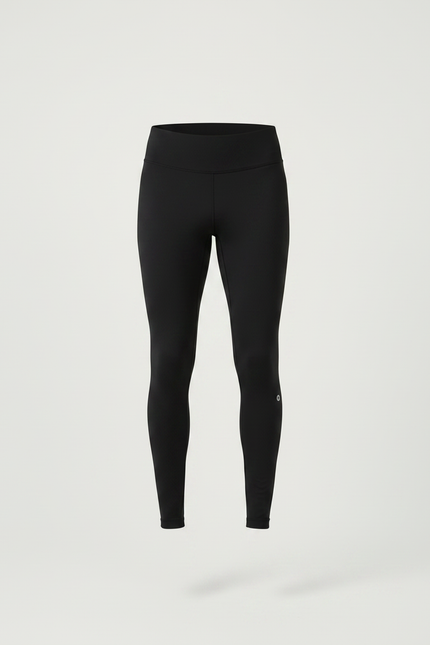 Pantalon Noir Moulant Sportif Homme Yoga Fitness - Polyester - vue 3