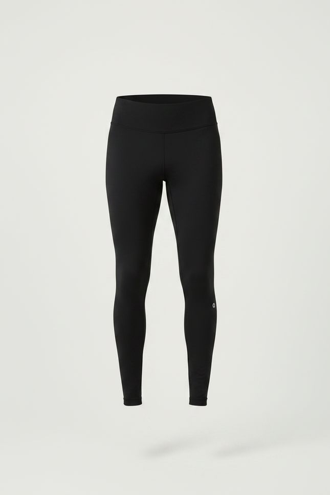 Pantalon Noir Moulant Sportif Homme Yoga Fitness - Polyester - vue 3