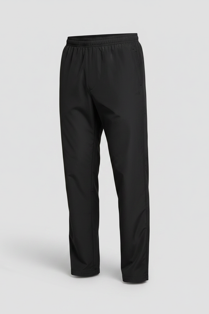 Pantalon Pluie Noir - Polyester - vue 3