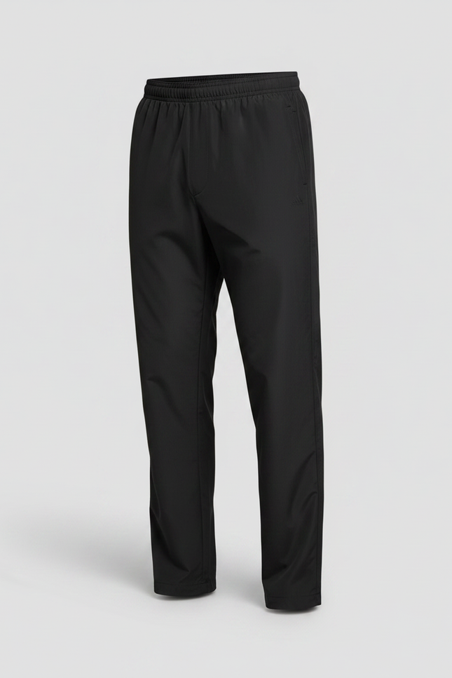 Pantalon Pluie Noir - Polyester - vue 3