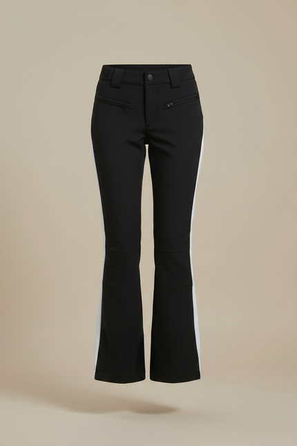 Pantalon De Ski Noir Femme - Polyester - vue 3